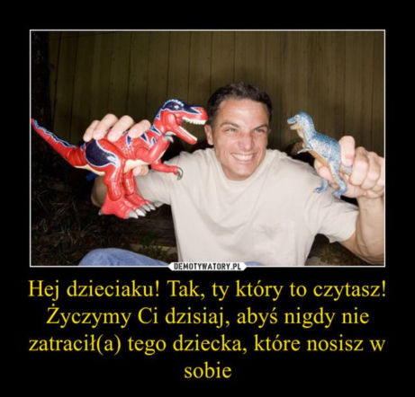 Dzień Dziecka 2017: MEMY na 1.06, które zrozumie tylko dorosły