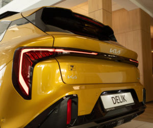 DELIK – DEALER ROKU 2025 POLECA – NAJNOWSZA KIA K4!