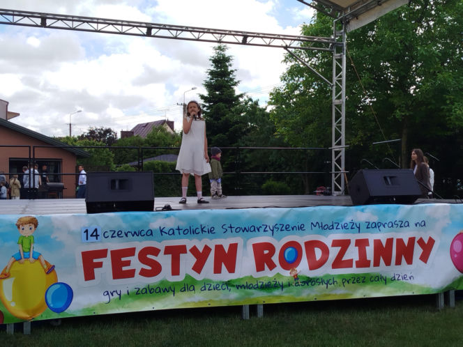 Festyn Rodzinny młodzieży z KSM w Siedlcach 2026 przyciągnął tłumy