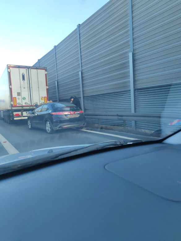 Seria wypadków na drogach pod Poznaniem