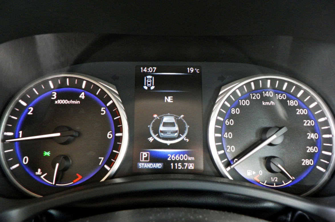Infiniti Q50 2.2d Premium