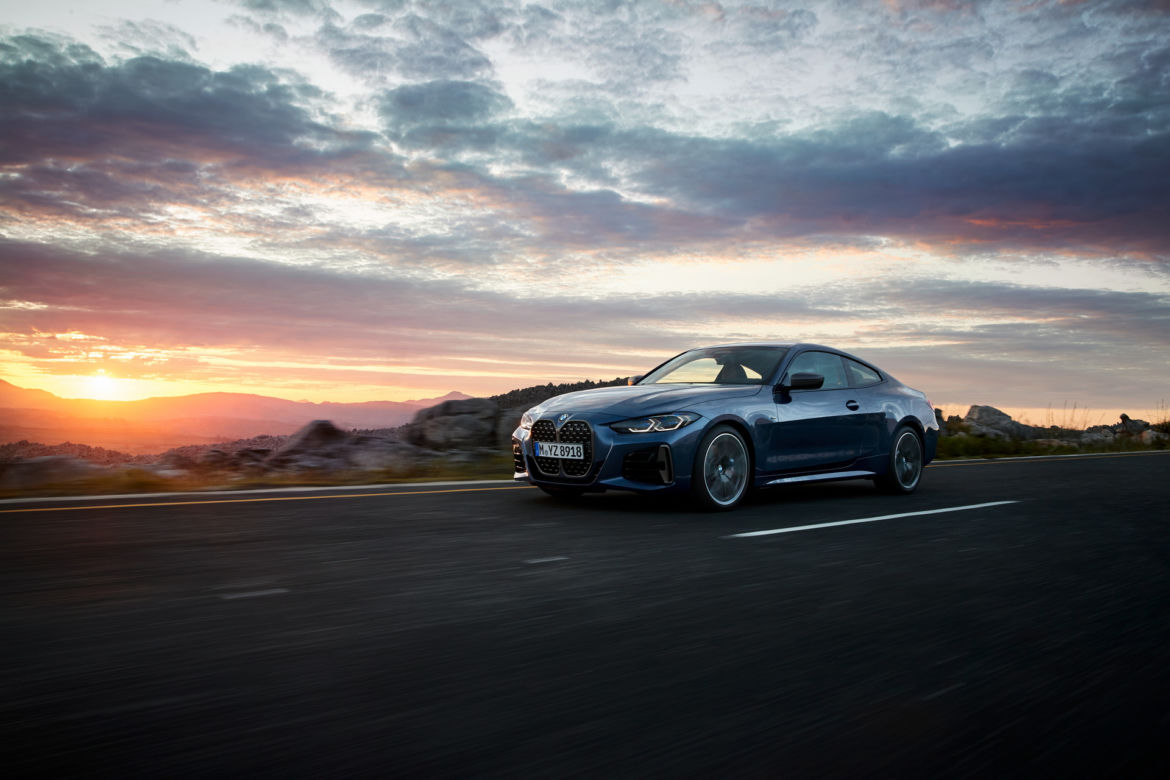 BMW serii 4 Coupe G22