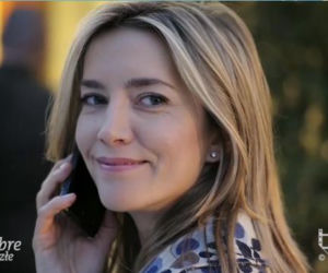 Na dobre i na złe. Hana Goldberg (Kamilla Baar)