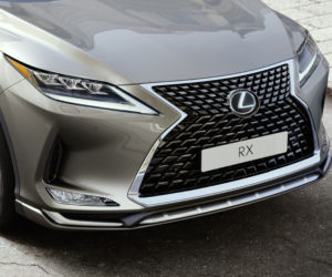 Lexus RX F Impression