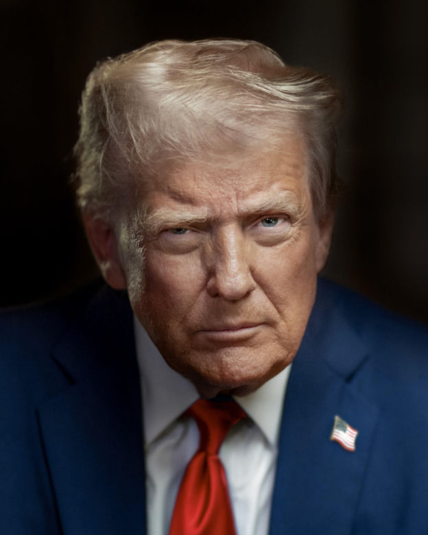 Donald Trump został w 2017 roku prezydentem USA, po czym powrócił do władzy w 2025 roku