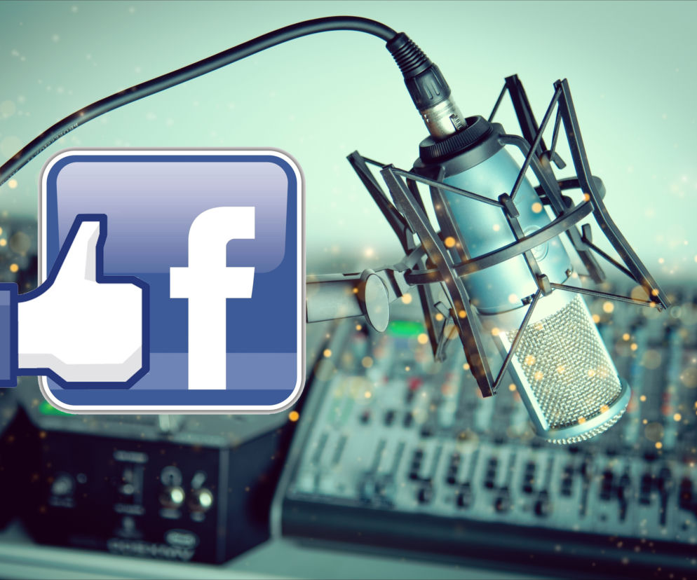 radio facebook.