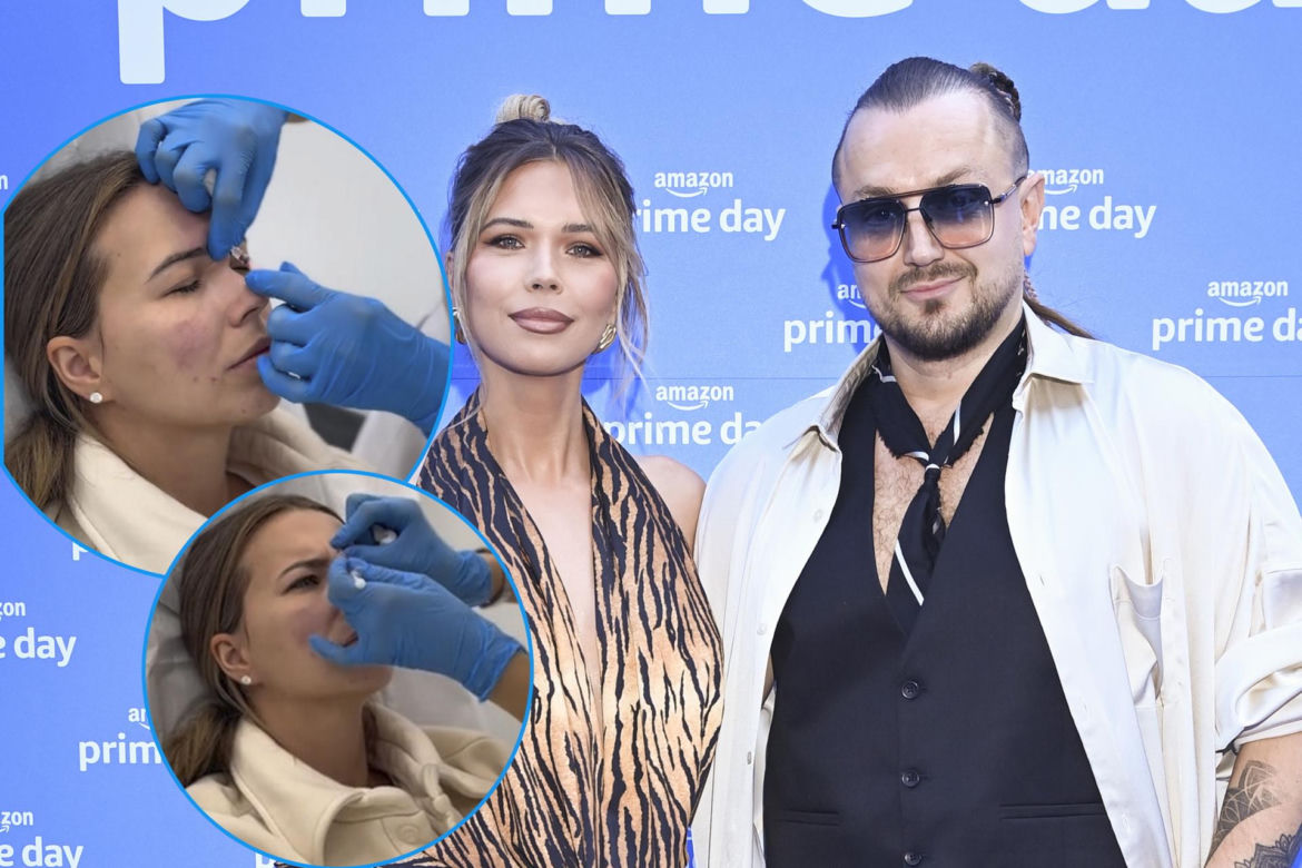 Sandra Kubicka upiększyła się na rozwód