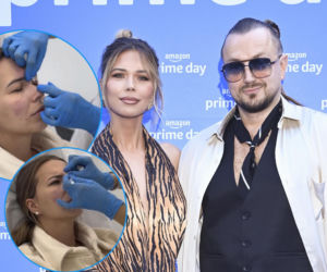 Sandra Kubicka szykuje się na rozwód z Baronem! Botoks na czole odbierze jej emocje na sali sądowej?