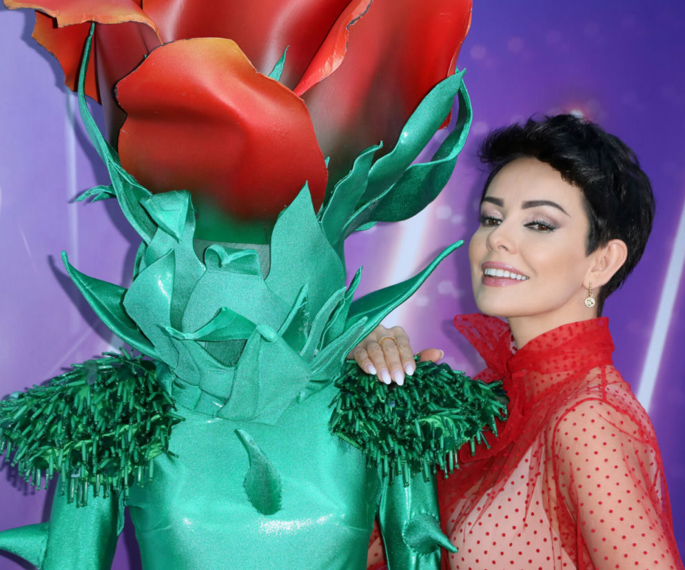 Dorota Gardias Mask Singer