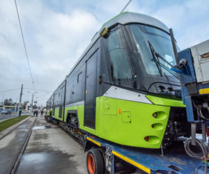 Pierwsza Panorama już w Olsztynie. Podróżował z tureckiej Bursy przez ostatnie dwa tygodnie