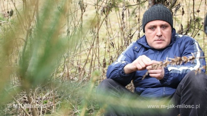 	M jak miłość odc. 1148. Rafał (Przemysław Bluszcz)