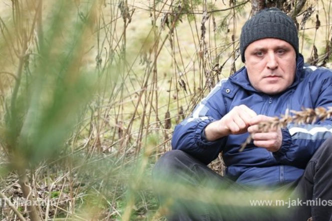	M jak miłość odc. 1148. Rafał (Przemysław Bluszcz)