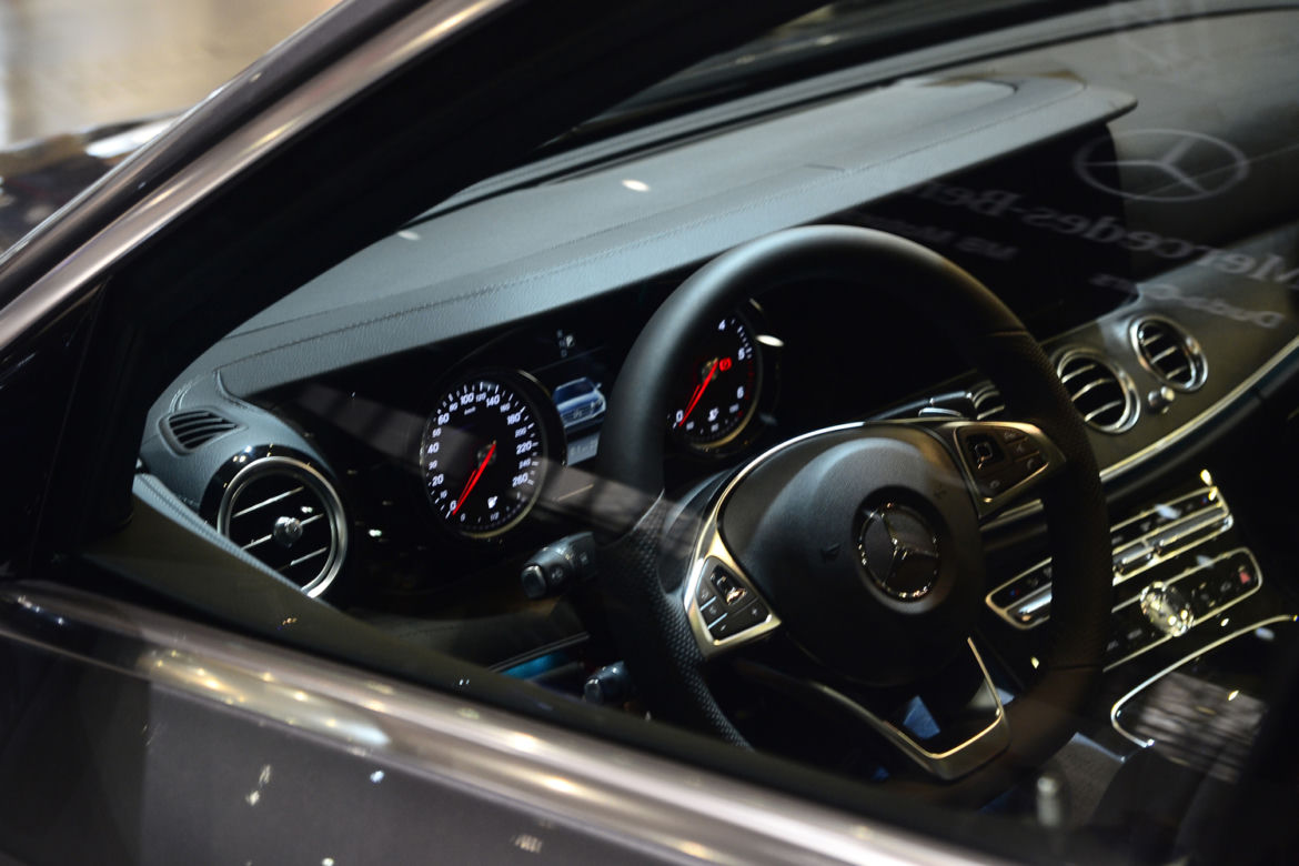 Mercedes-Benz Klasy E
