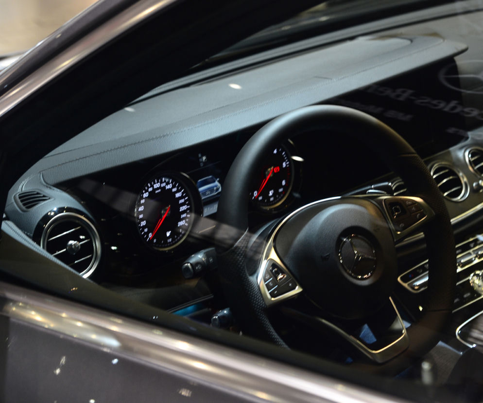 Mercedes-Benz Klasy E