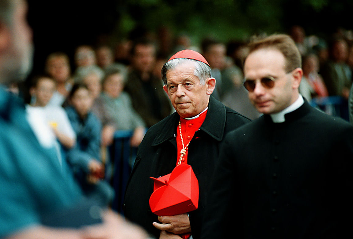 Prymas Józef Glemp