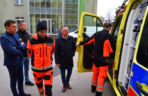 Szpital w Kościanie ma nową karetkę