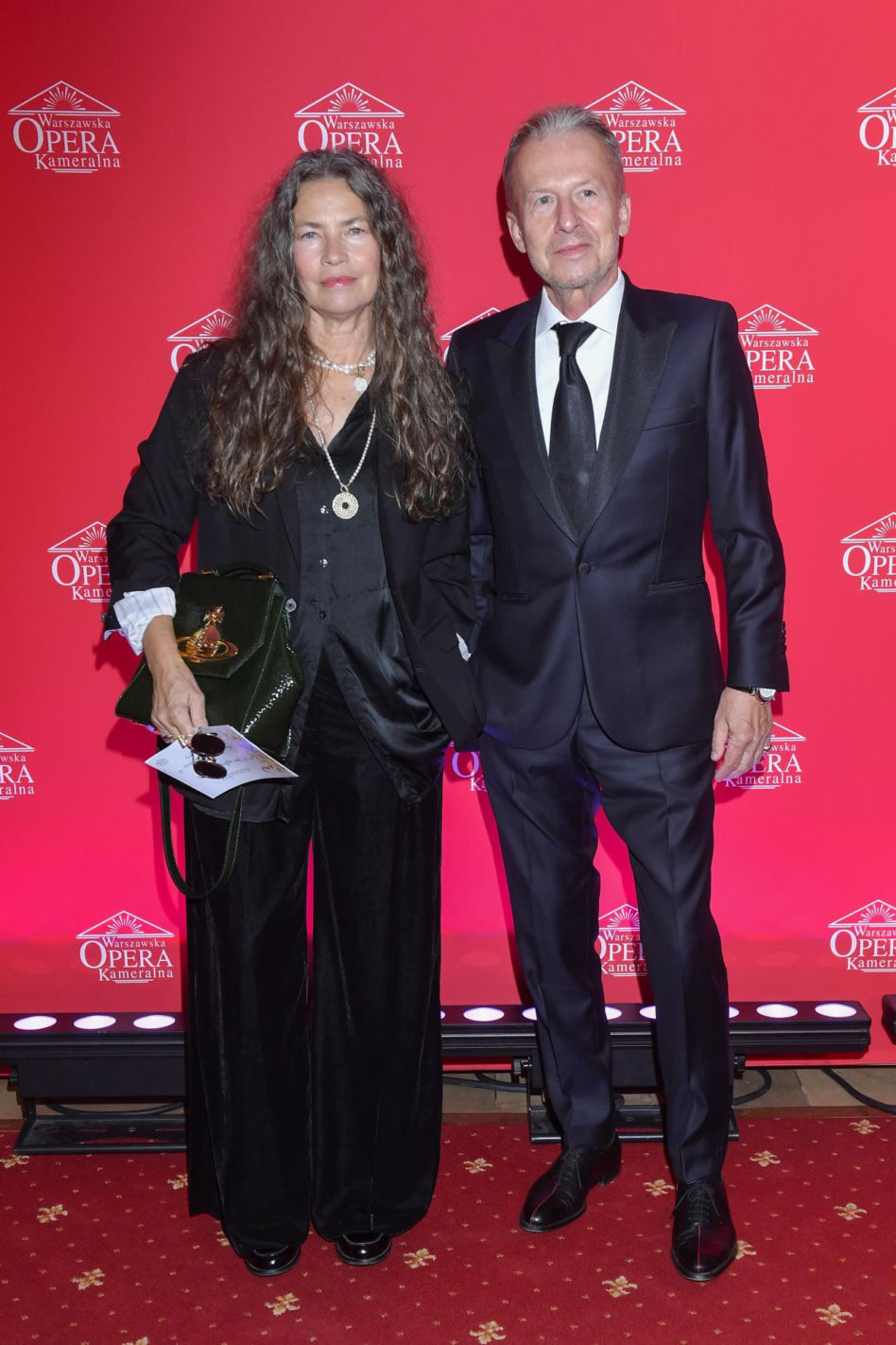 Bogusław Linda i Lidia Popiel wciąż czarują. Aktorzy są razem od ponad 30 lat