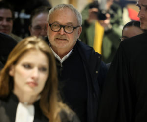 Były senator skazany. Podał koleżance narkotyk, miał zamiar ją zgwałcić