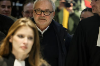 Były senator skazany. Podał koleżance narkotyk, miał zamiar ją zgwałcić