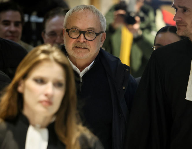 Były senator skazany. Podał koleżance narkotyk, miał zamiar ją zgwałcić