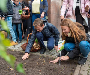Fundacja Pomóż Im. Po raz dziesiąty zaczęli siać Pola Nadziei [ZDJĘCIA]