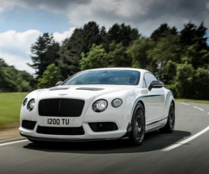 Bentley Continental GT3-R