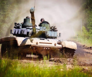 Czechy wstrzymują modernizację T-72M4CZ. Miały być wysłane na Ukrainę