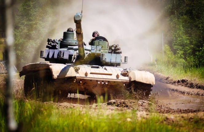 Czechy wstrzymują modernizację T-72M4CZ. Miały być wysłane na Ukrainę