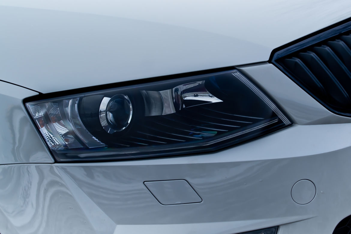 Skoda Octavia Combi RS230