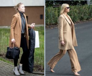 Kinga Duda jak Ivanka Trump