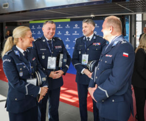 Technologie jutra już dziś w Kielcach. Ruszyły Międzynarodowe Targi Polsecure 2026