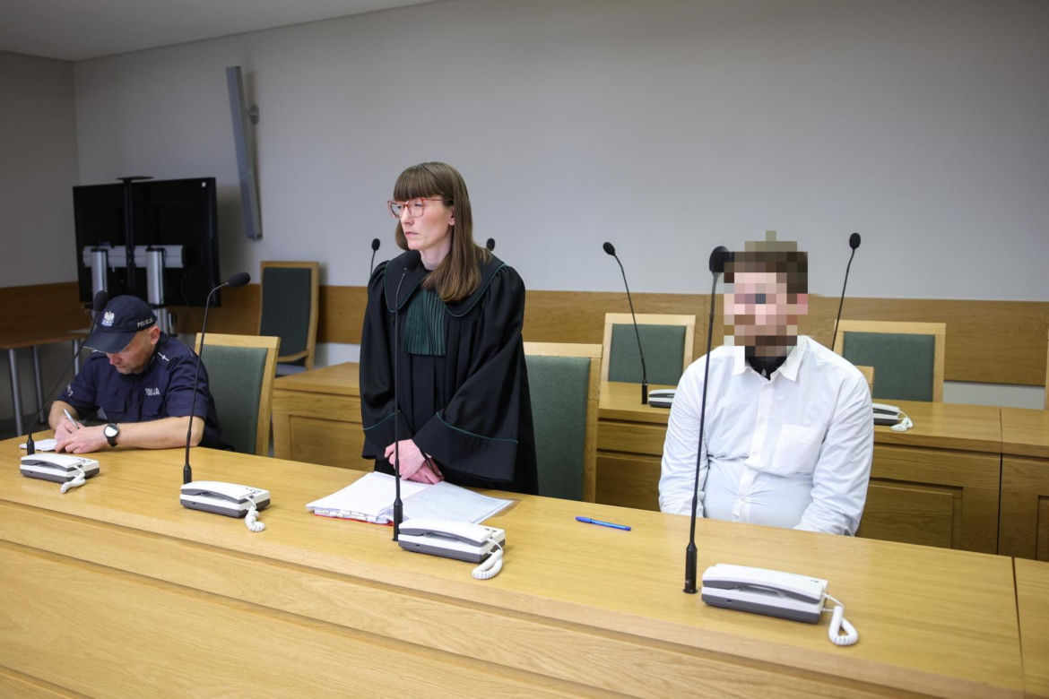 Jest wyrok w sprawie Ingebrigta G. Norweg zabił partnerkę i porwał ich dziecko