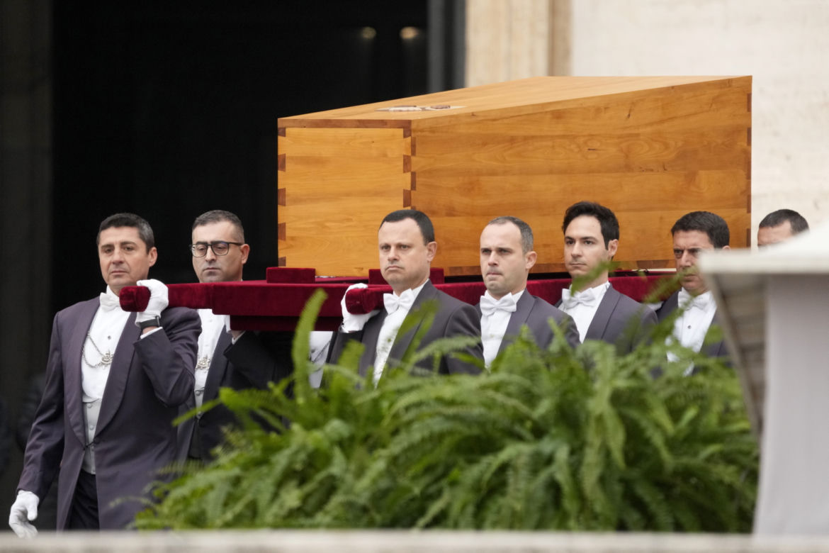Pogrzeb papieża emeryta Benedykta XVI