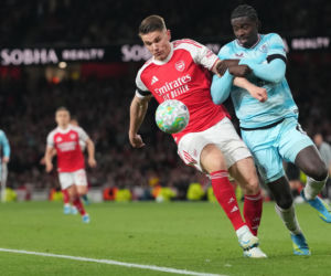 Premier League: Arsenal - Burnley