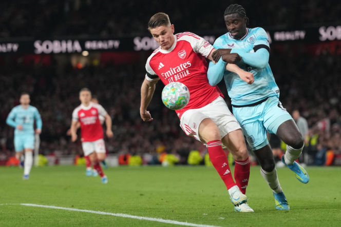 Premier League: Arsenal - Burnley