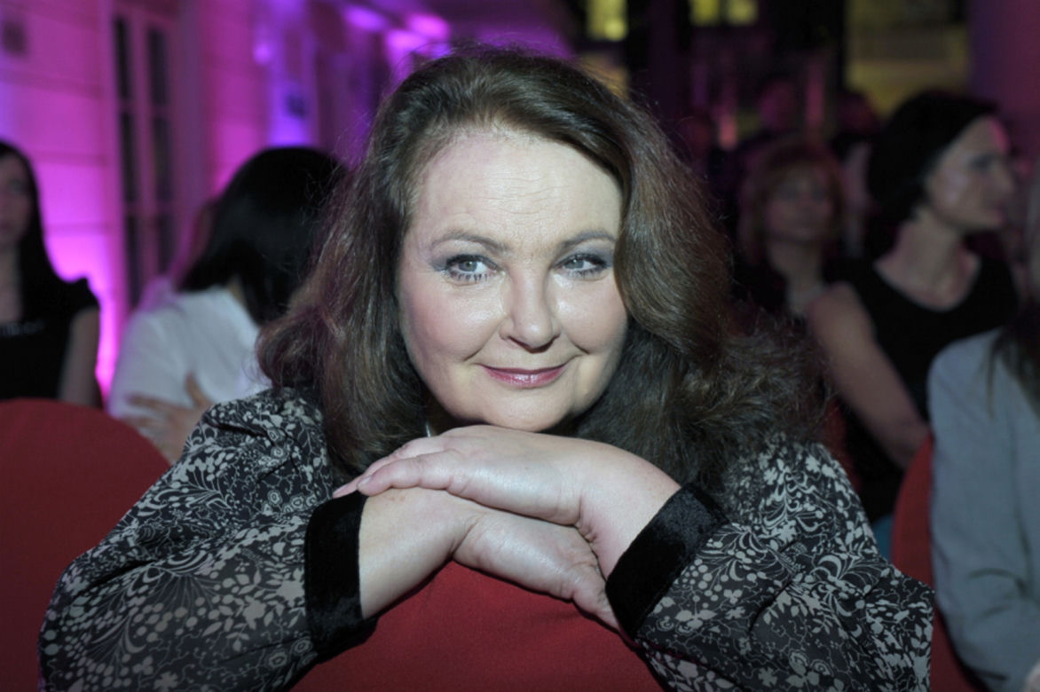 Tak zmieniała się Anna Dymna