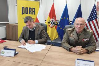 Rozbudowa lotniska Wrocław-Strachowice. Powstaje strategiczna baza dla amerykańskich gigantów