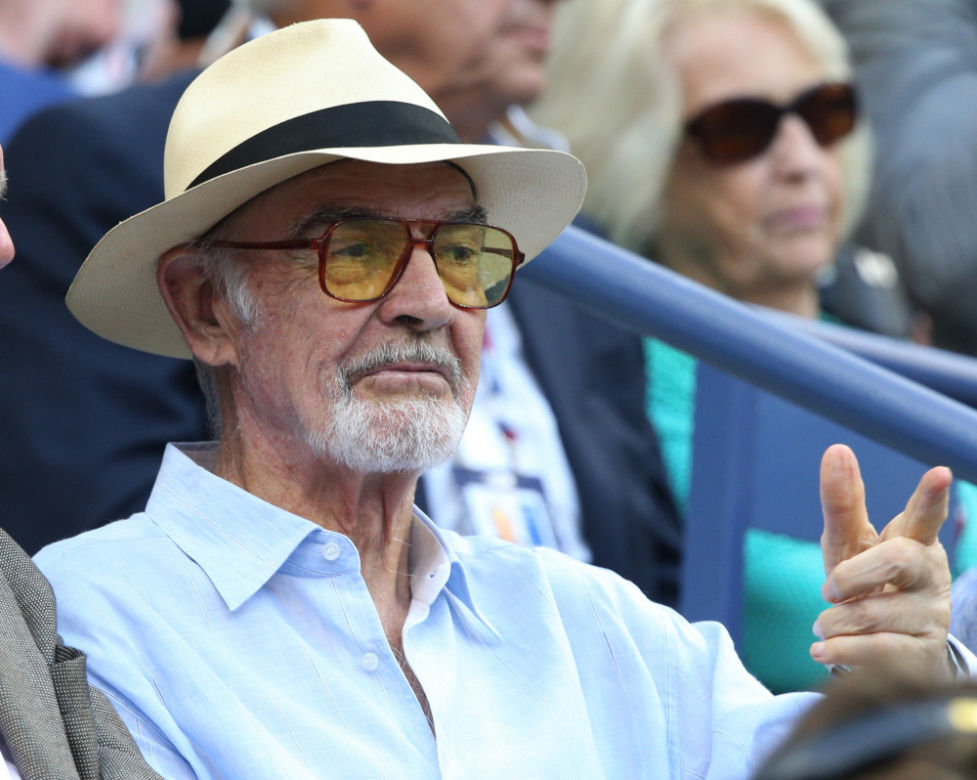 Sean Connery skończył 90 lat!