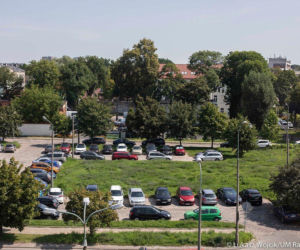 Rozpoczyna się remont ul. Bernardyńskiej w Radomiu. Parking w tym miejscu będzie nieczynny do odwołania 