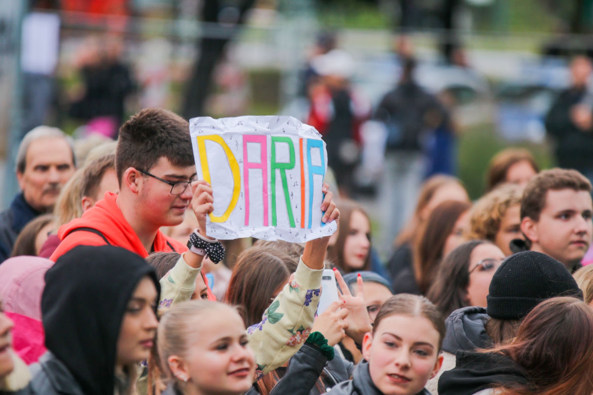 Sosnowiec Eska Fun Festival 2022. Zdjęcia z soboty
