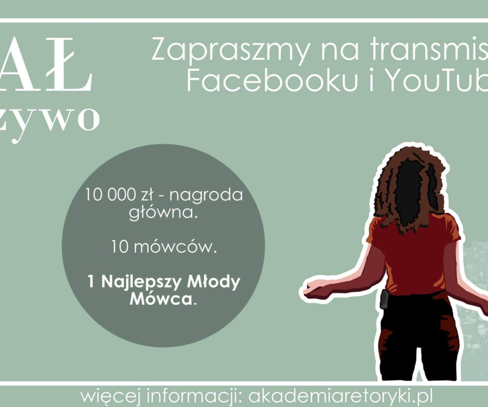 Najlepszy Młody Mówca