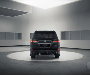 Lexus LX 570 Inspiration Series 