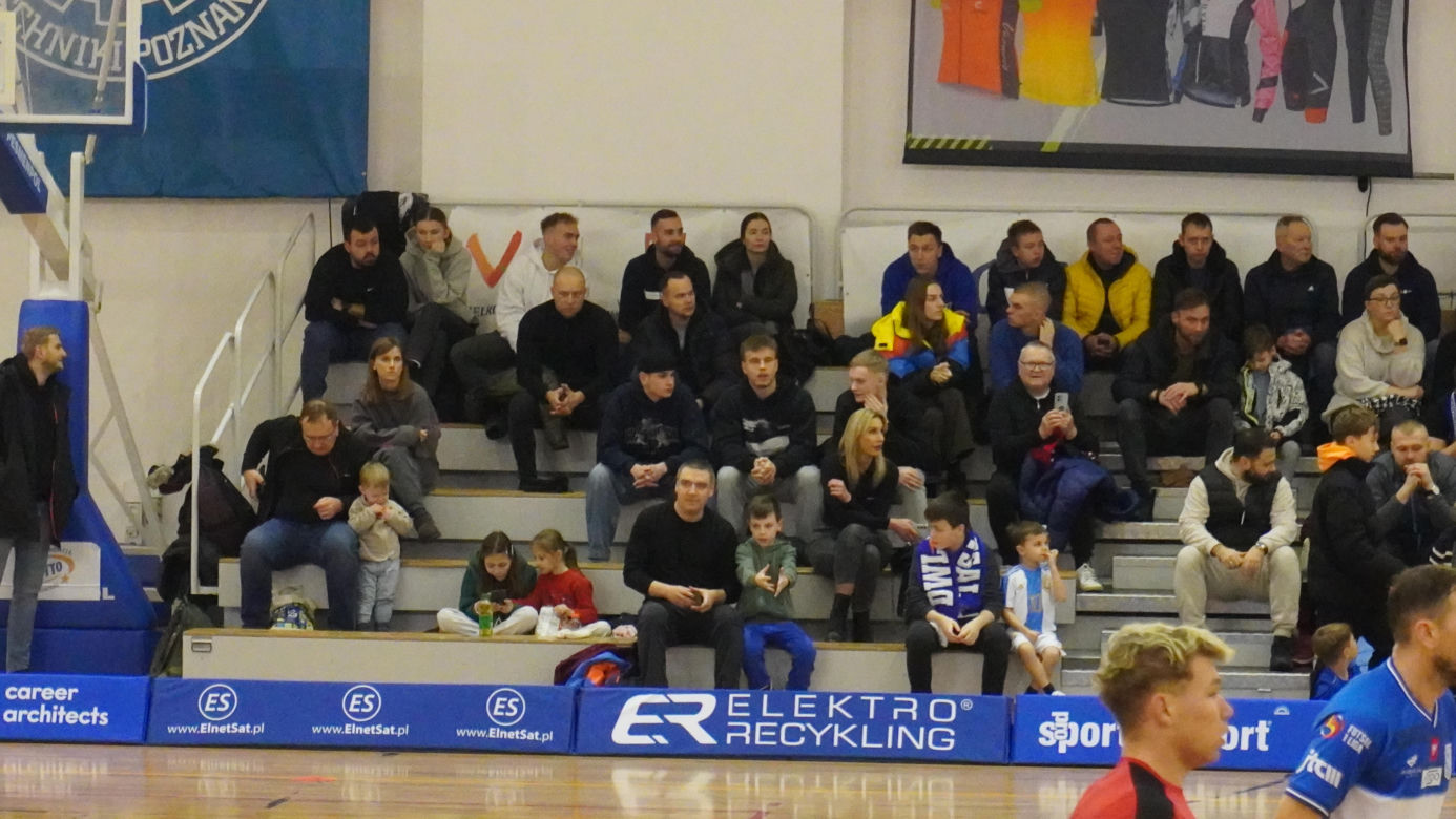 Wiara Lecha Poznań - Red Dragons Pniewy