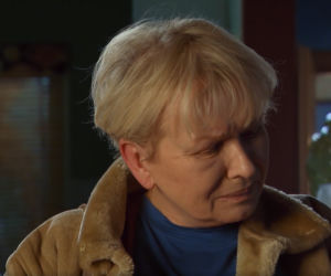 Barwy szczęścia, odc. 2625: Basia (Sławomira Łozińska)