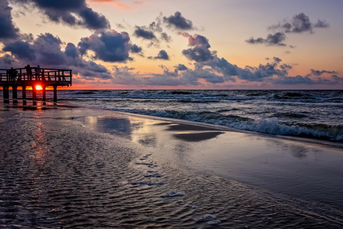 Plaża Sarbinowo