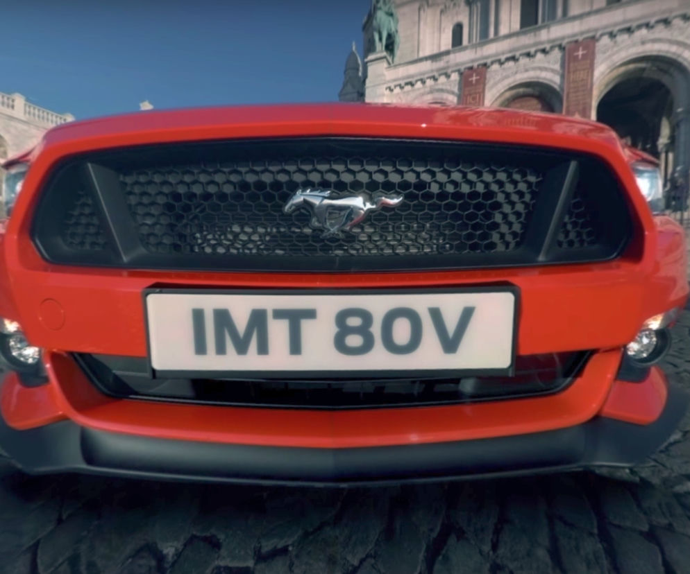 Ford Mustang