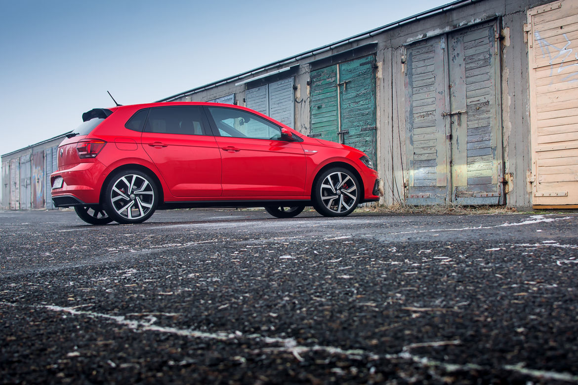 Volkswagen Polo GTI 2.0 TSI 200 KM DSG6