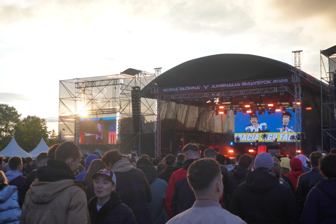 Juwenalia Białystok 2025. II dzień