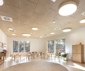 Leśne przedszkole w w Józefowie