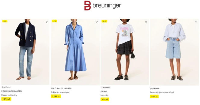 BREUNINGER.COM